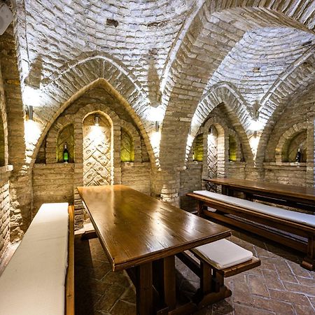 Vinatus Pince Ξενοδοχείο Villány Εξωτερικό φωτογραφία
